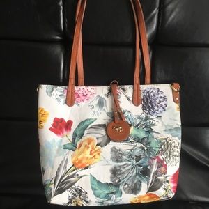 Emma fox  floral purse